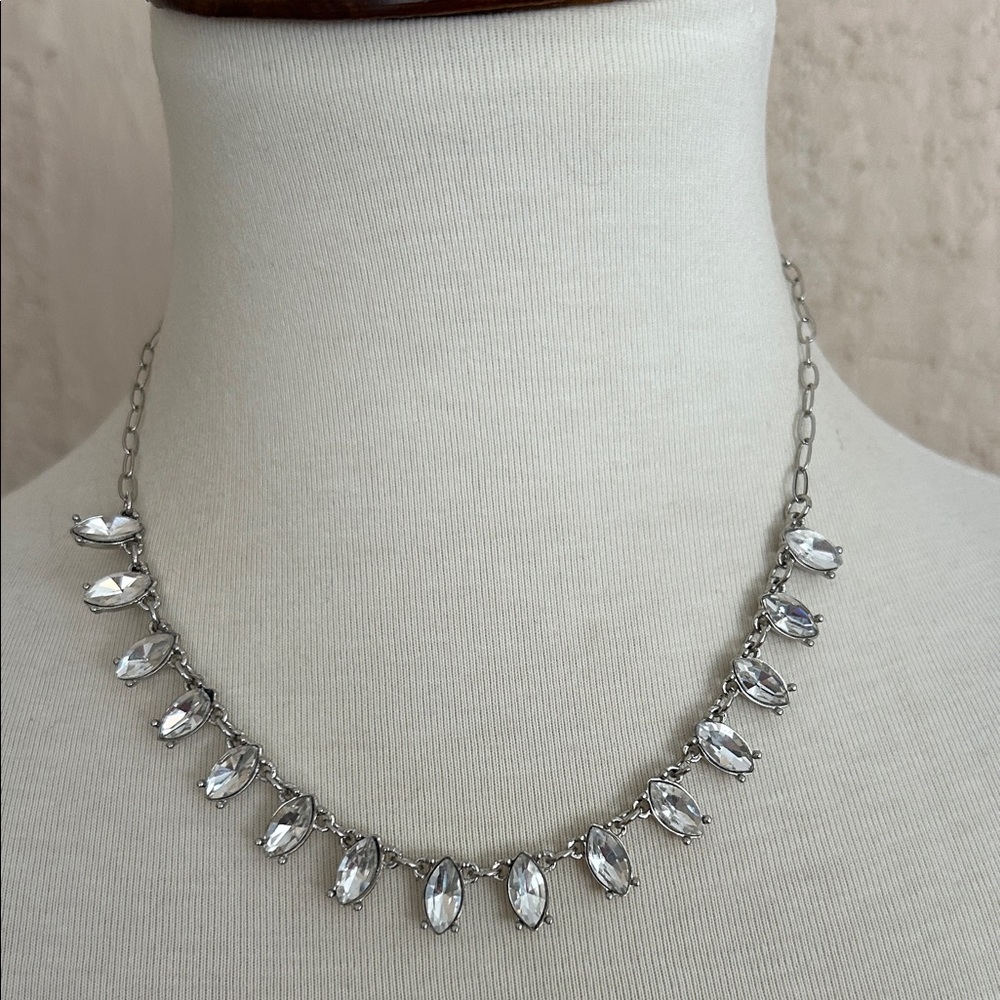 Pretty Crystal Necklace